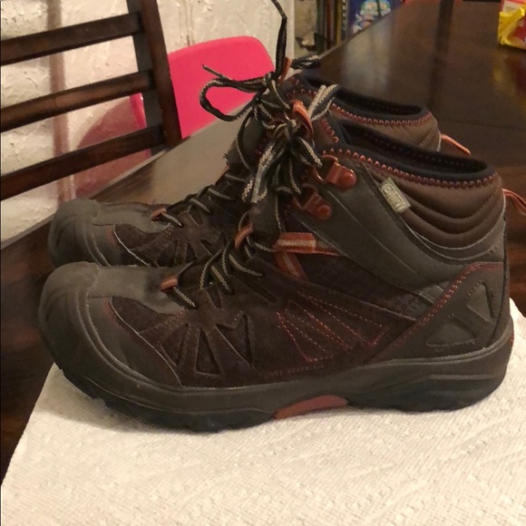 merrell select dry boots